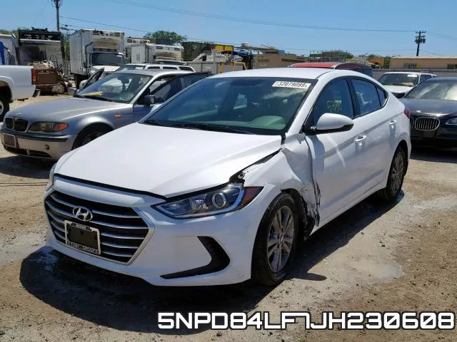 5NPD84LF7JH230608 фото 3