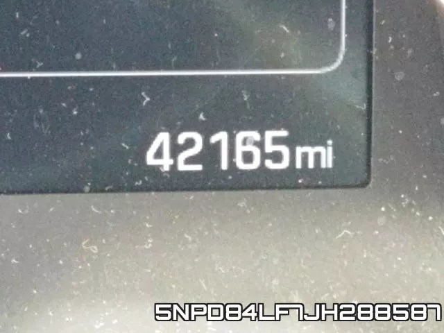 5NPD84LF7JH288587 фото 9
