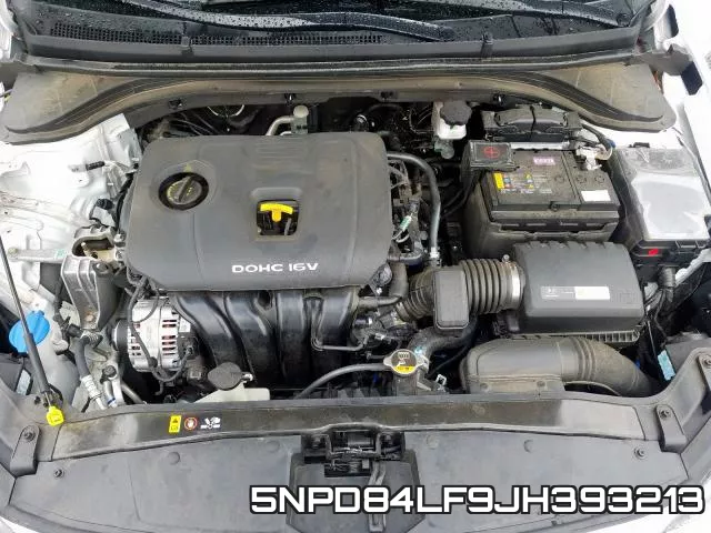 5NPD84LF9JH393213 фото 8