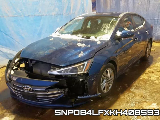 5NPD84LFXKH408593 фото 3