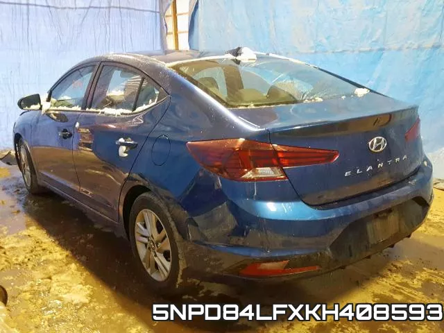 5NPD84LFXKH408593 фото 4