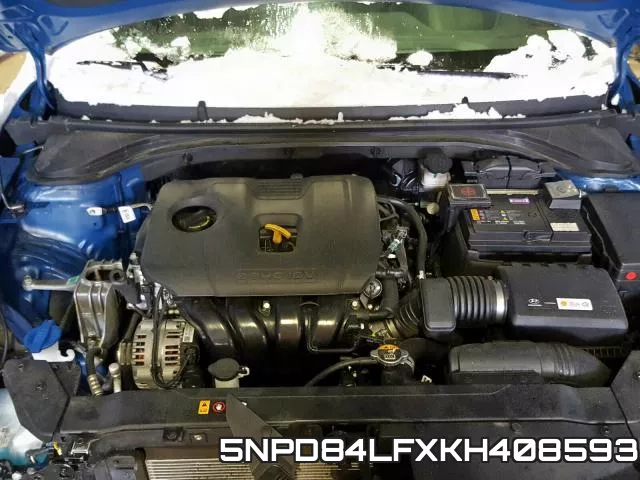 5NPD84LFXKH408593 фото 8