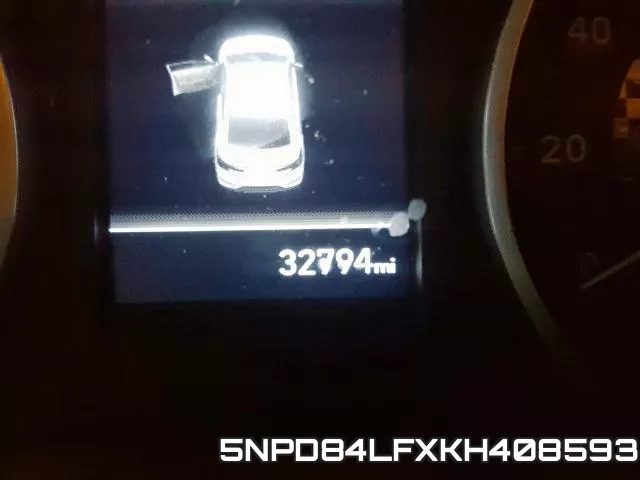 5NPD84LFXKH408593 фото 9