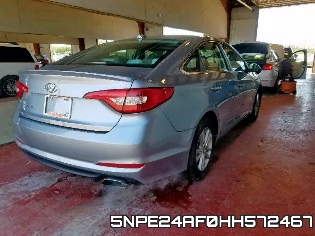 5NPE24AF0HH572467 фото 5