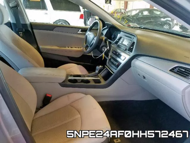5NPE24AF0HH572467 фото 6