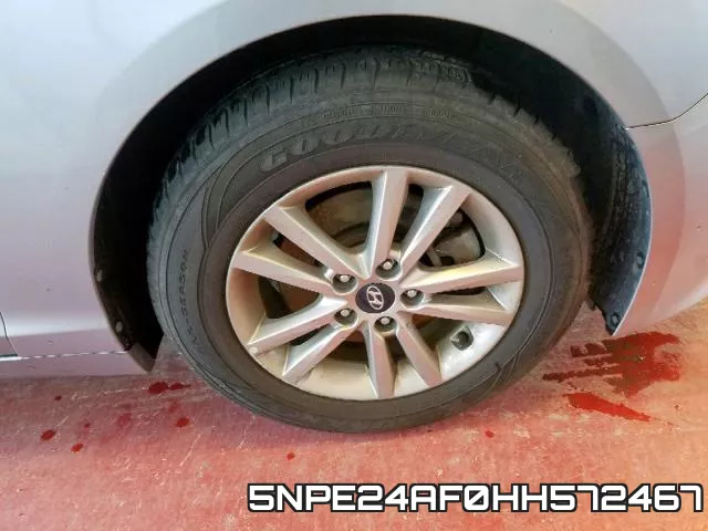 5NPE24AF0HH572467 фото 10