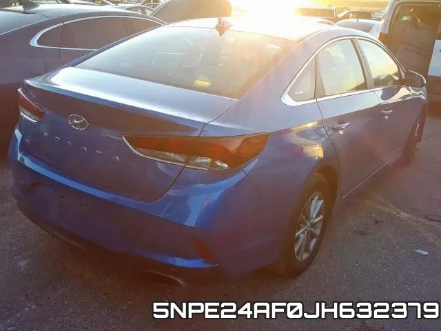 5NPE24AF0JH632379 фото 5