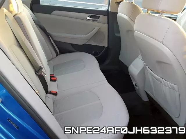 5NPE24AF0JH632379 фото 7