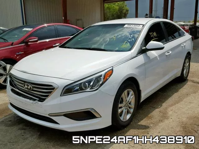 5NPE24AF1HH438910 фото 3