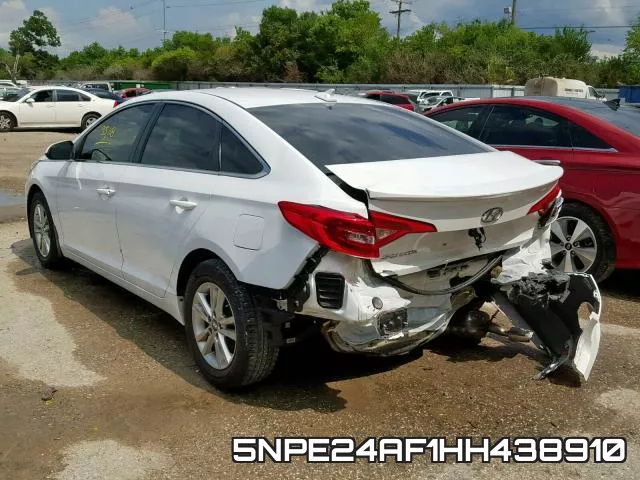 5NPE24AF1HH438910 фото 4