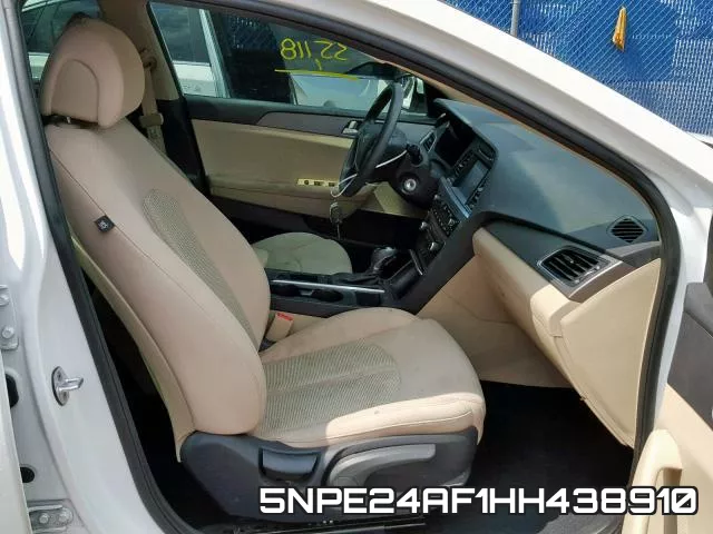 5NPE24AF1HH438910 фото 6