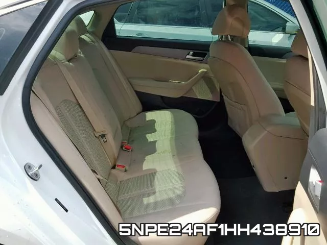 5NPE24AF1HH438910 фото 7