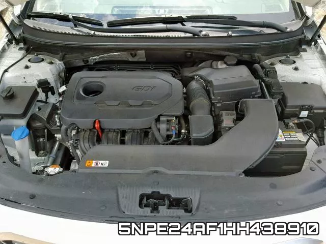 5NPE24AF1HH438910 фото 8