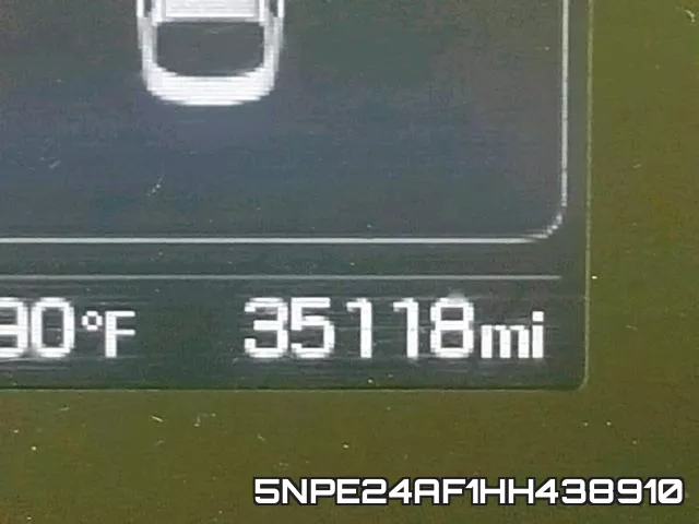 5NPE24AF1HH438910 фото 9
