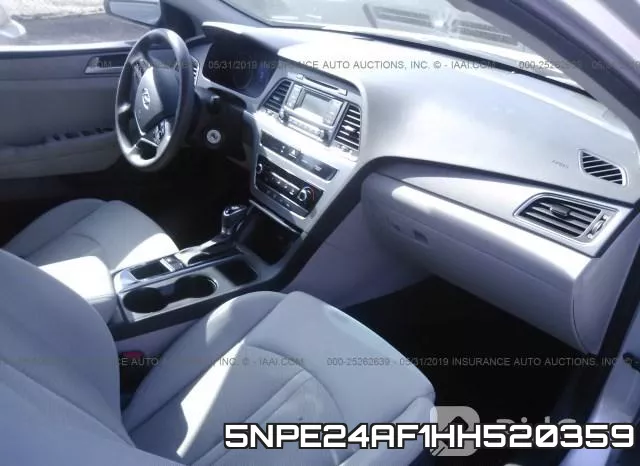 5NPE24AF1HH520359 фото 6