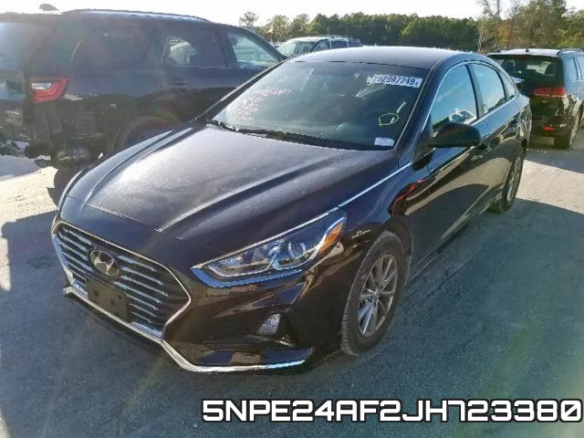 5NPE24AF2JH723380 фото 3