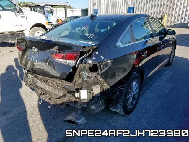 5NPE24AF2JH723380 фото 5