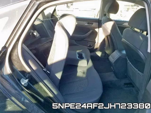 5NPE24AF2JH723380 фото 7