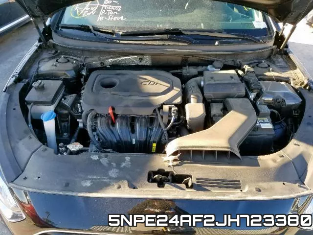 5NPE24AF2JH723380 фото 8