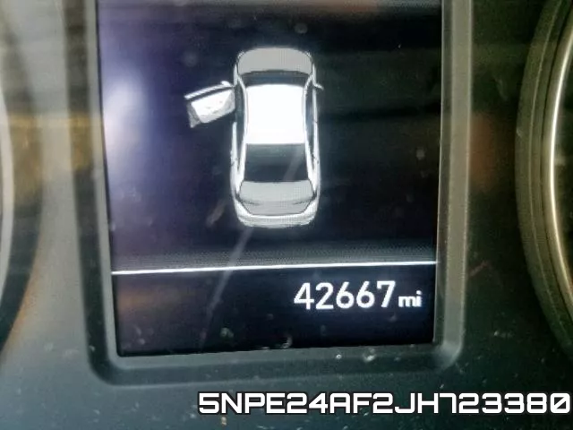 5NPE24AF2JH723380 фото 9