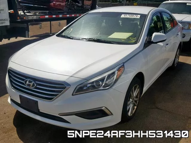 5NPE24AF3HH531430 фото 3