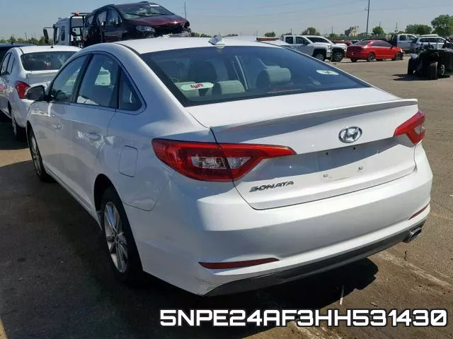 5NPE24AF3HH531430 фото 4