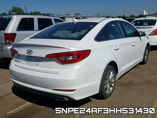 5NPE24AF3HH531430 фото 5