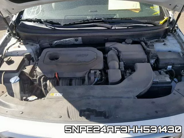 5NPE24AF3HH531430 фото 8