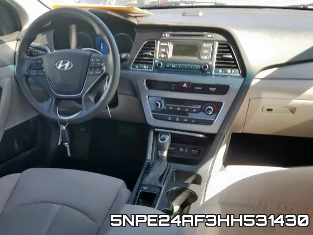 5NPE24AF3HH531430 фото 10
