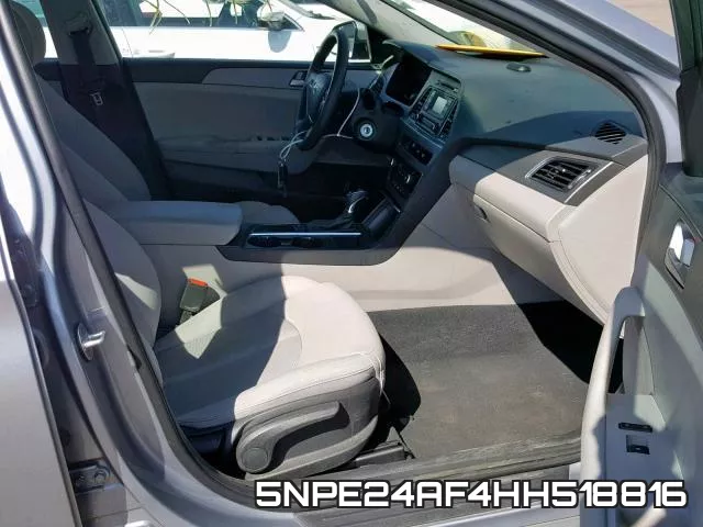 5NPE24AF4HH518816 фото 6