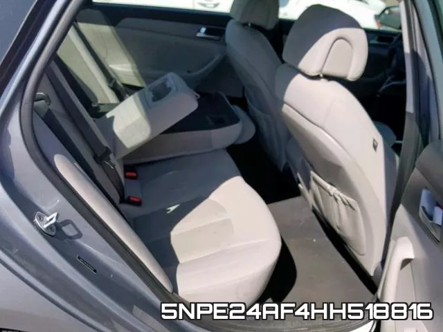 5NPE24AF4HH518816 фото 7