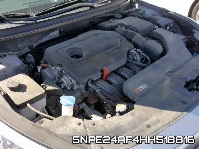 5NPE24AF4HH518816 фото 8