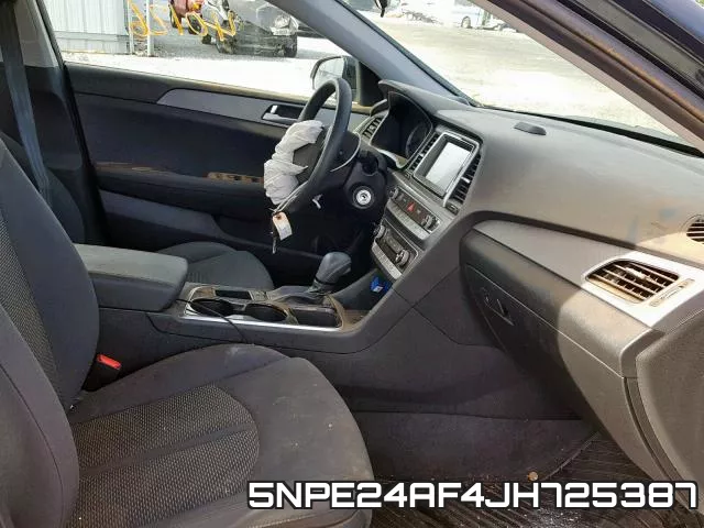 5NPE24AF4JH725387 фото 6