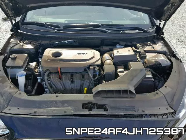 5NPE24AF4JH725387 фото 8