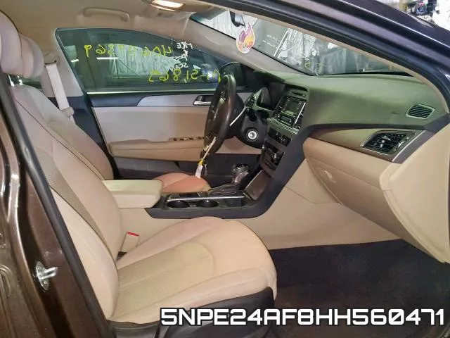 5NPE24AF8HH560471 фото 6