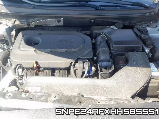 5NPE24AFXHH585551 фото 6