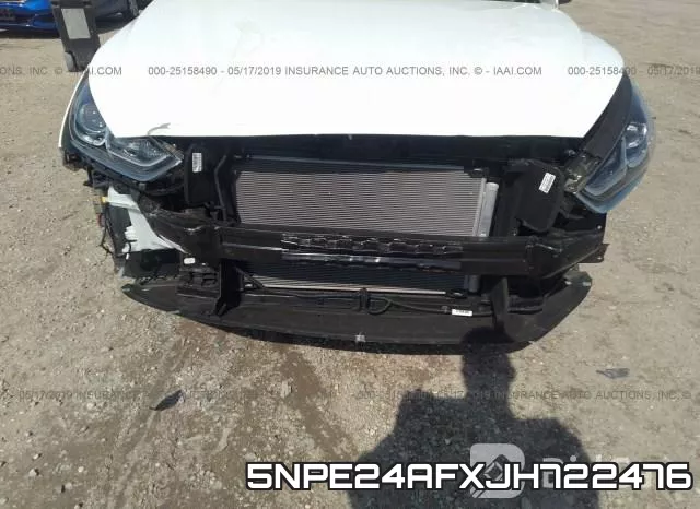 5NPE24AFXJH722476 фото 7