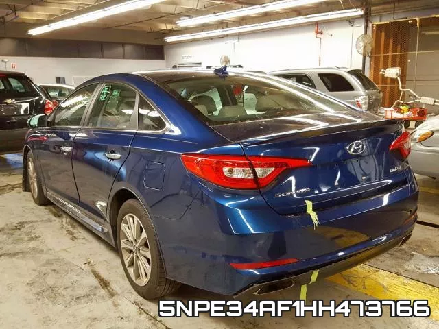 5NPE34AF1HH473766 фото 4