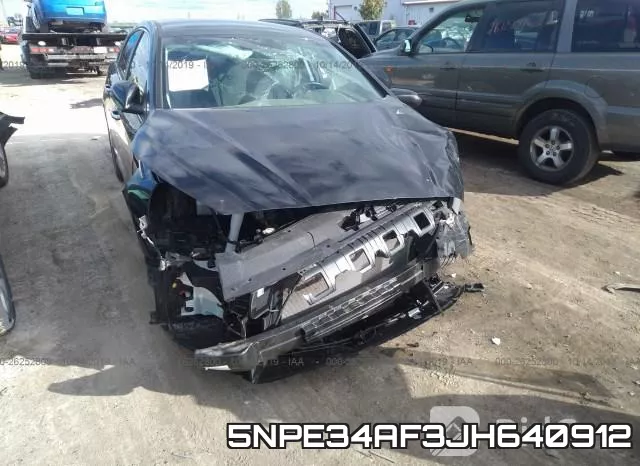 5NPE34AF3JH640912 фото 7