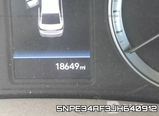 5NPE34AF3JH640912 фото 8