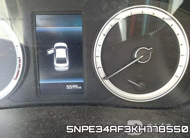 5NPE34AF3KH778550 фото 7