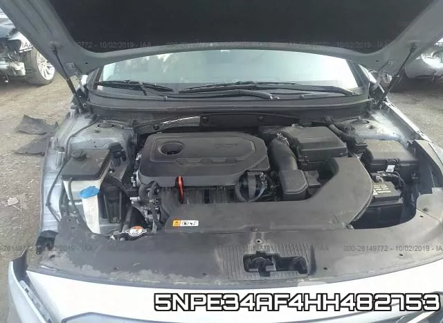 5NPE34AF4HH482753 фото 2
