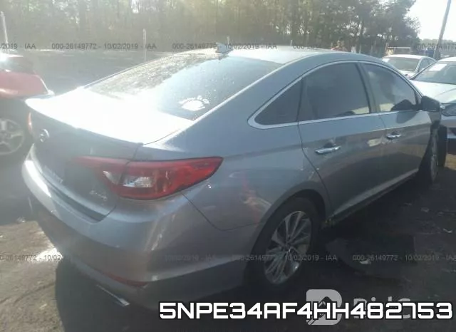 5NPE34AF4HH482753 фото 4