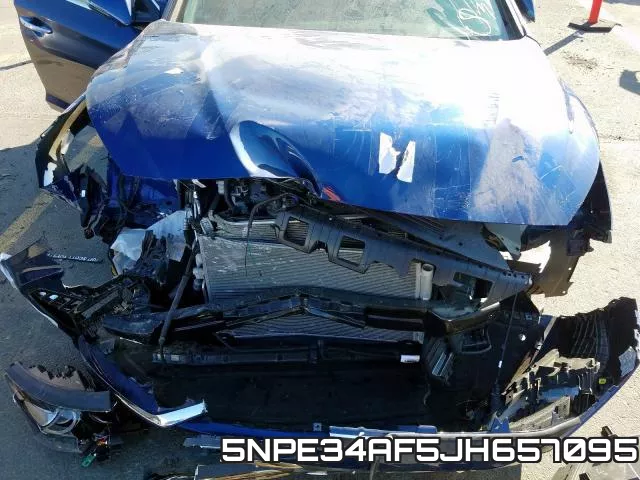 5NPE34AF5JH657095 фото 8