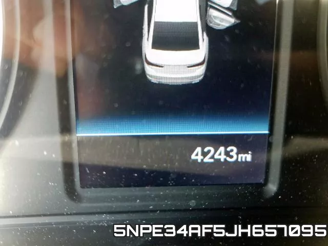 5NPE34AF5JH657095 фото 9