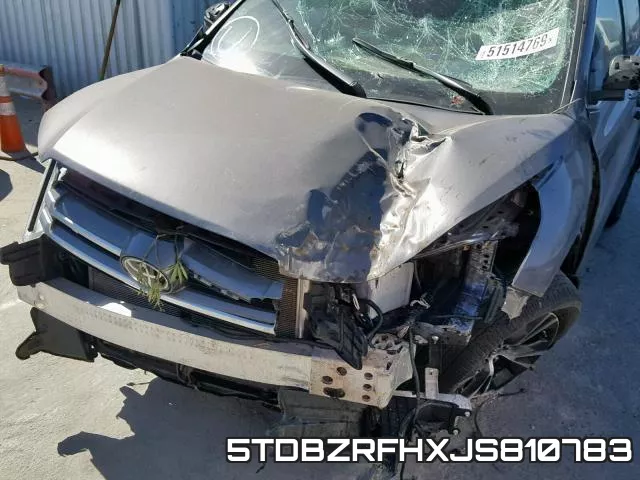 5TDBZRFHXJS810783 фото 10