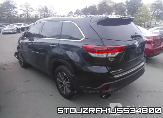 5TDJZRFH1JS534800 фото 4