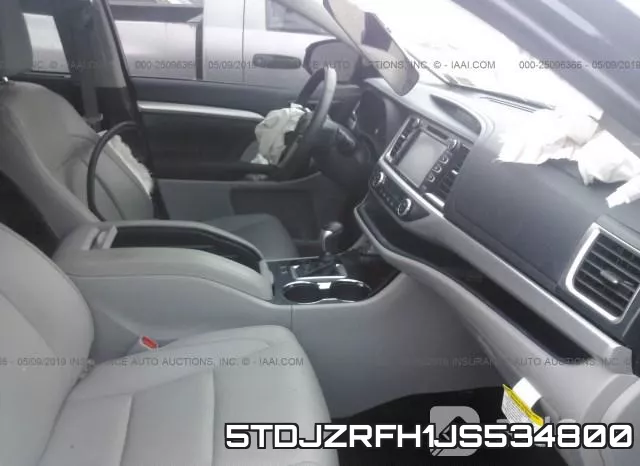 5TDJZRFH1JS534800 фото 6