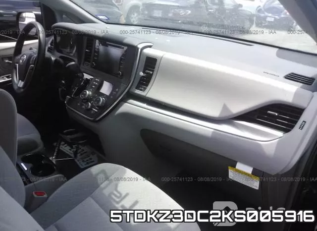 5TDKZ3DC2KS005916 фото 6