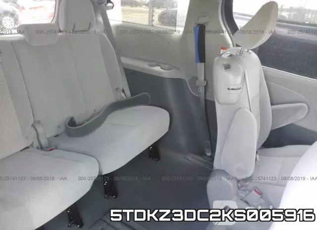 5TDKZ3DC2KS005916 фото 9